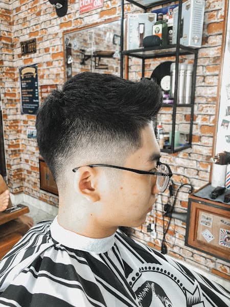 Hình ảnh STREETBARBER HAIRSTUDIO - 2