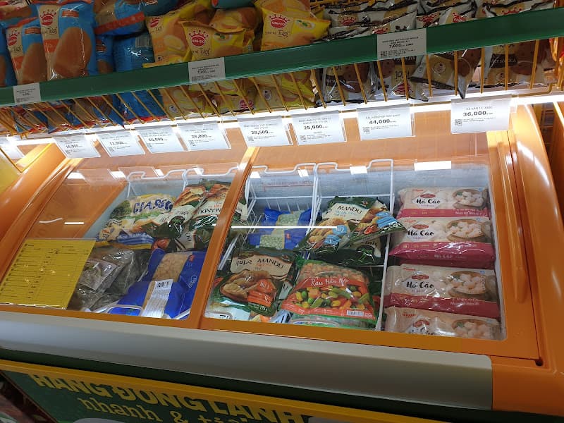 Hình ảnh Siêu thị Bách hoá XANH 40/4 Ấp 1 Xã La Ngà - 2