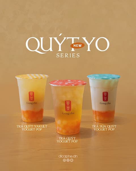 Hình ảnh Gong Cha Nguyễn Văn Linh - 4