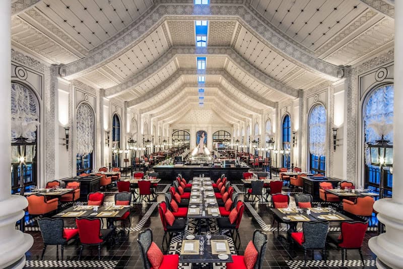 Ảnh bìa Chic Restaurant