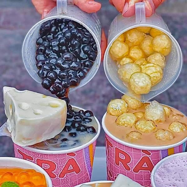 Hình ảnh Trà sữa Nọng - 5