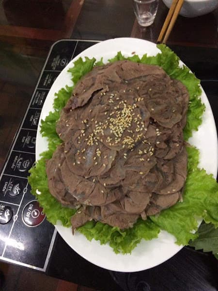 Hình ảnh Nhà Hàng Trâu Vàng - 6