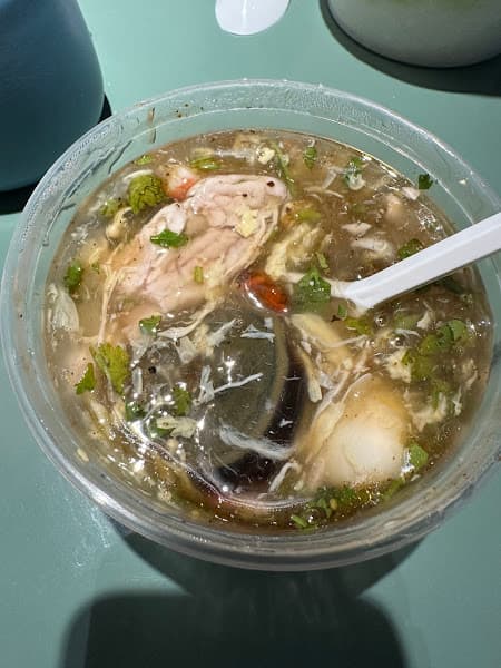 Hình ảnh Soup Pích - Súp Cua & Bánh Flan - 3