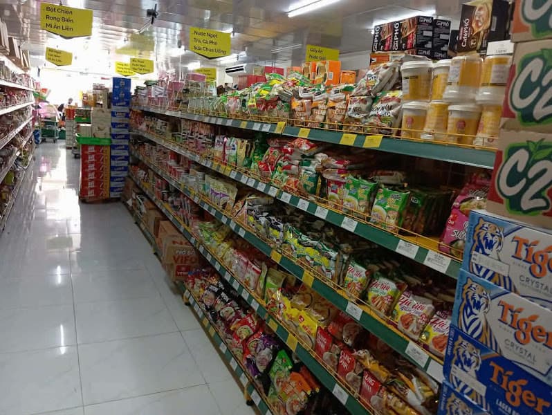 Hình ảnh Bách Hóa Xanh Tân Thuận B - 4