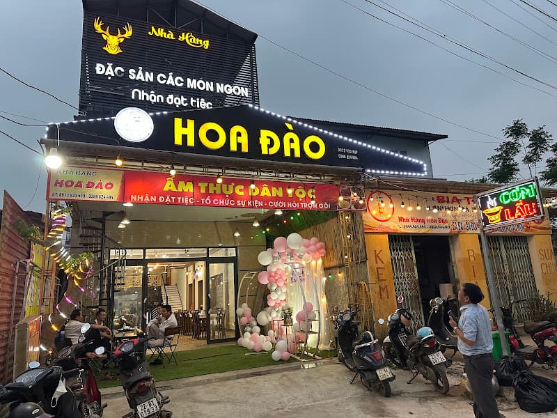 Hình ảnh Nhà Hàng Hoa Đào - 2