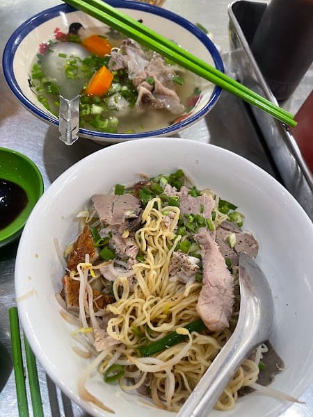 Hình ảnh Điểm tâm 105 - Bánh Mì Xíu Mại - 4