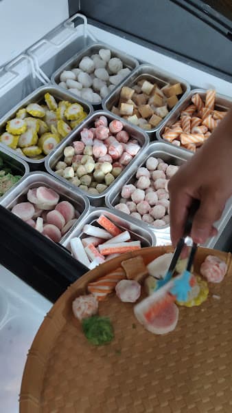 Hình ảnh Buffet xiên A Pan - 3