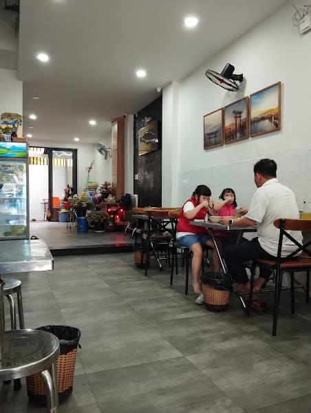 Hình ảnh Lập Nhi 2 ( trường tàu trưng vương)- Bò Né & Cơm Tấm - 3