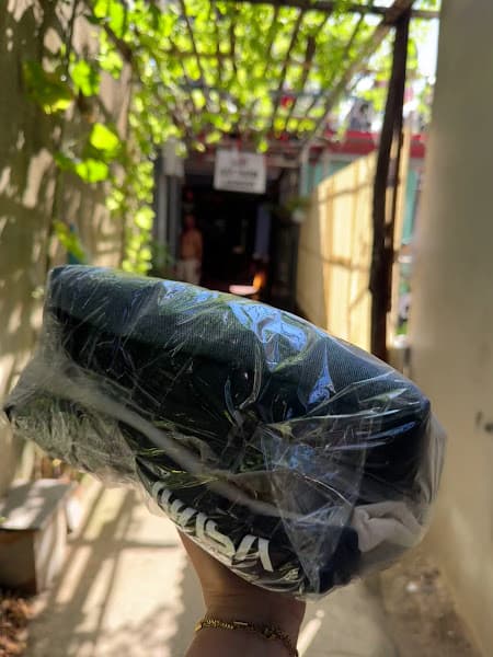 Hình ảnh GIẶT SẤY THƠM LAUNDRY : 1kg = 20.000vnd - 4