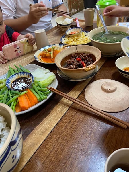 Hình ảnh Quán chay Mộc Hoa Sen - 3