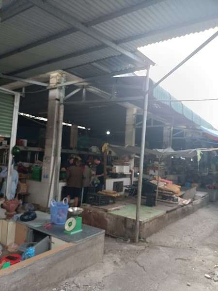 Hình ảnh Chợ Phú Vinh - 2