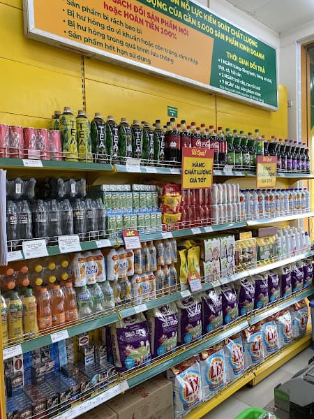 Hình ảnh Bách hoá Xanh - 3