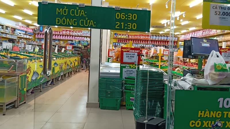 Hình ảnh Siêu thị Bách hóa XANH - 5