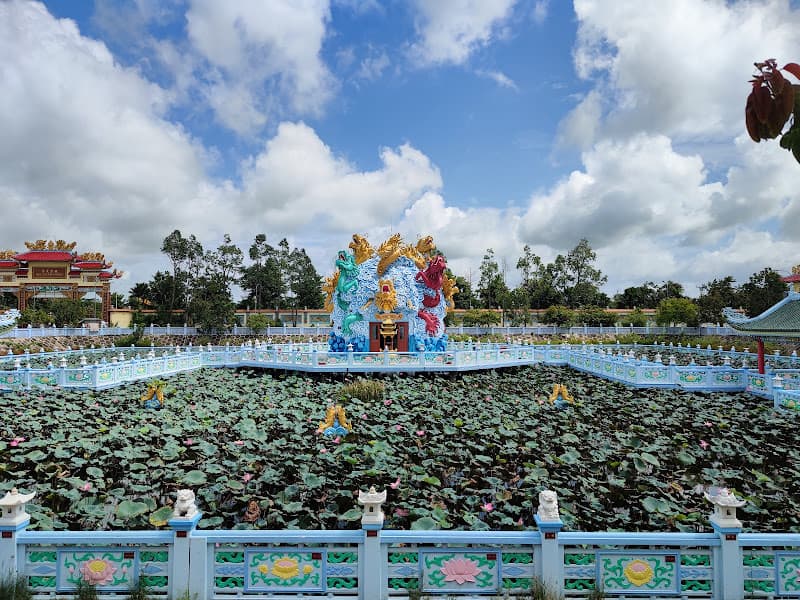 Hình ảnh Chùa Huỳnh Đạo - 3