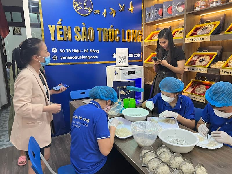 Hình ảnh Yến sào Trúc Long - 3