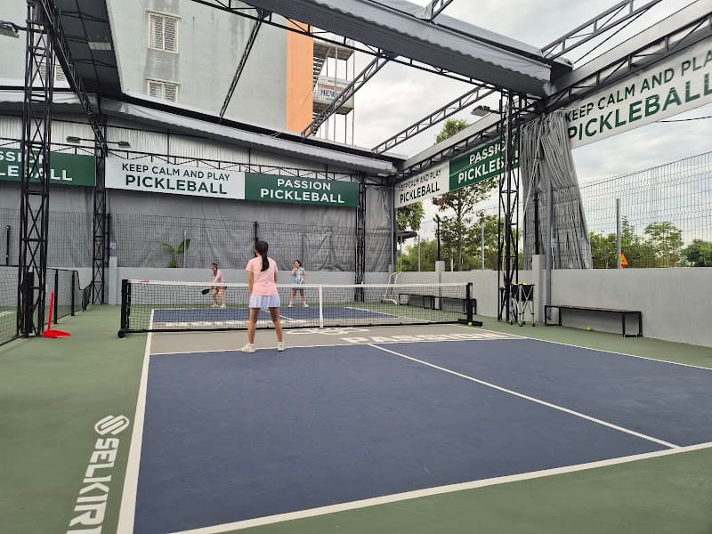 Passion Pickleball Huế