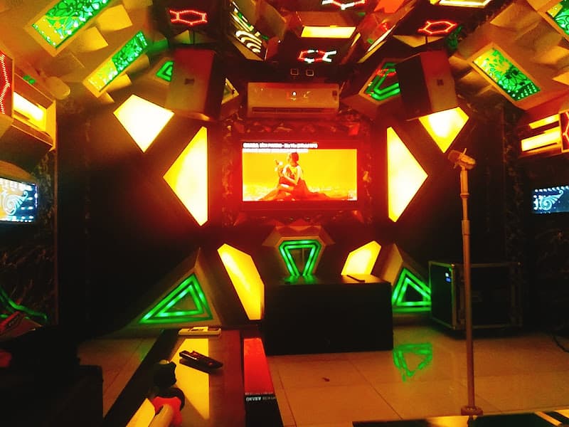 Ảnh bìa Karaoke luxury