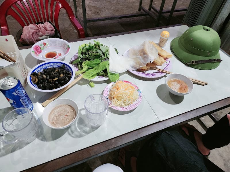 Hình ảnh Bánh Xèo Hồng Tâm - 3