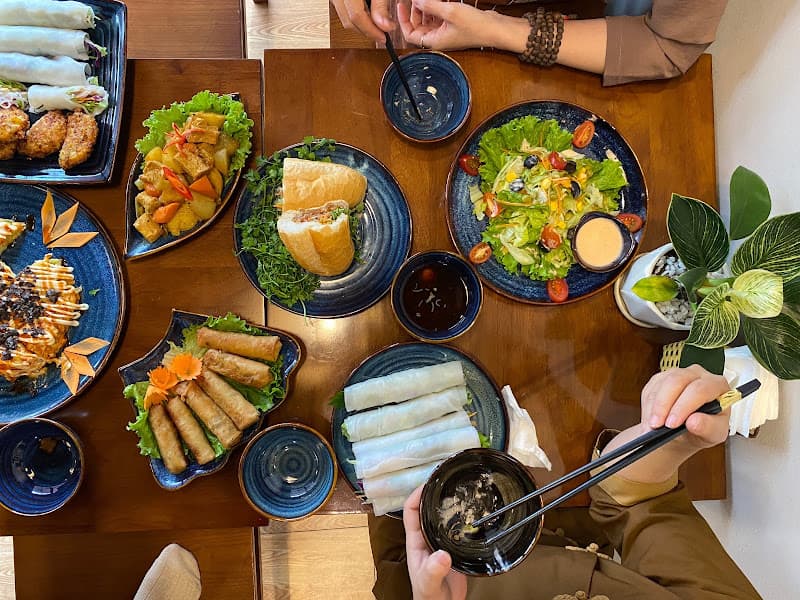 Hình ảnh Buffet Chay Hạnh Phúc - 5