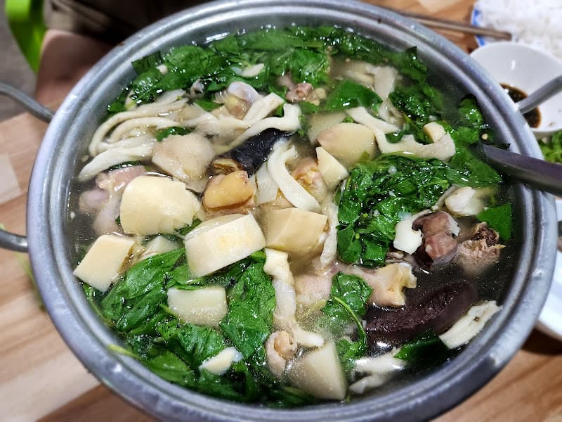 Hình ảnh Lẩu Gà Lá É Phú Yên - Tao Ngộ - 3