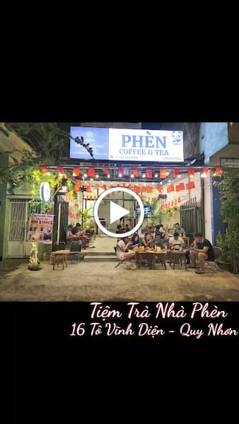 Hình ảnh Tiệm Trà Nhà Phèn - Coffee & Tea - 3