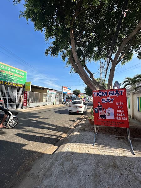 Hình ảnh Tiệm Giặt Sấy Nhà Táo - 5