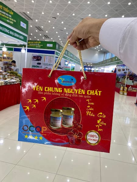 Hình ảnh Yến Sào Khánh Đan tại Đà Nẵng - 5