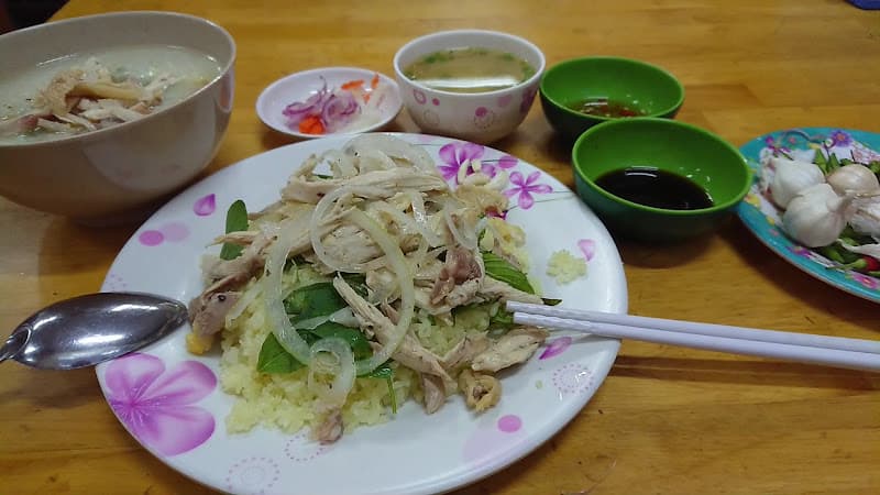 Hình ảnh Cơm gà Nhung 2 - 5