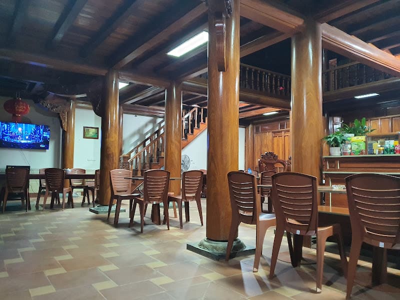 Hình ảnh CÀ PHÊ NHÀ GỖ - 6