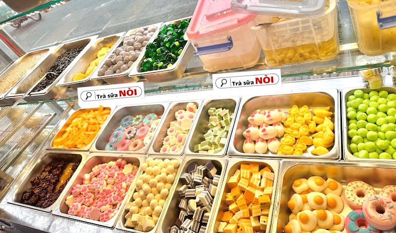 Trà Sữa NÒI