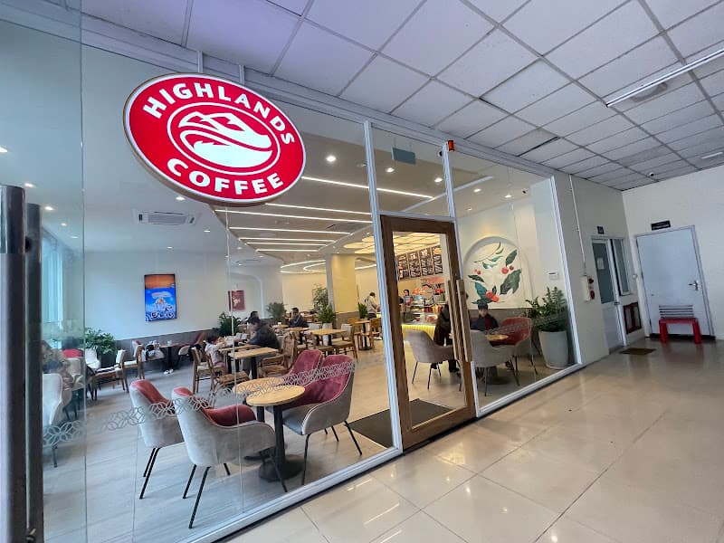 Hình ảnh Highlands Coffee N06B1 - 2