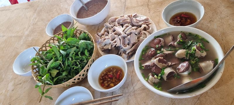 Ảnh bìa Cháo lòng - Súp lươn Công Phước - Thạch Đài