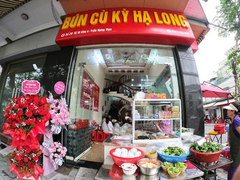 Ảnh bìa Bún Cù Kỳ Hạ Long