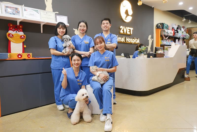 Hình ảnh Bệnh viện Thú y 2Vet Hải Dương - 10