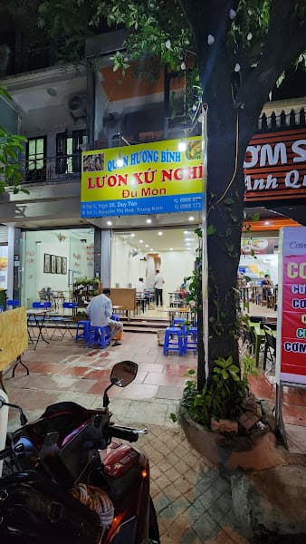 Ảnh bìa Lươn Hương Bình