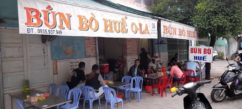 Ảnh bìa Bún Bò Huế O La