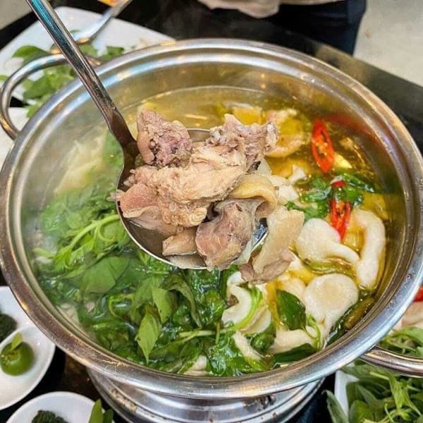 Hình ảnh Su Bảo Quán - lẩu nướng các món dê - 2