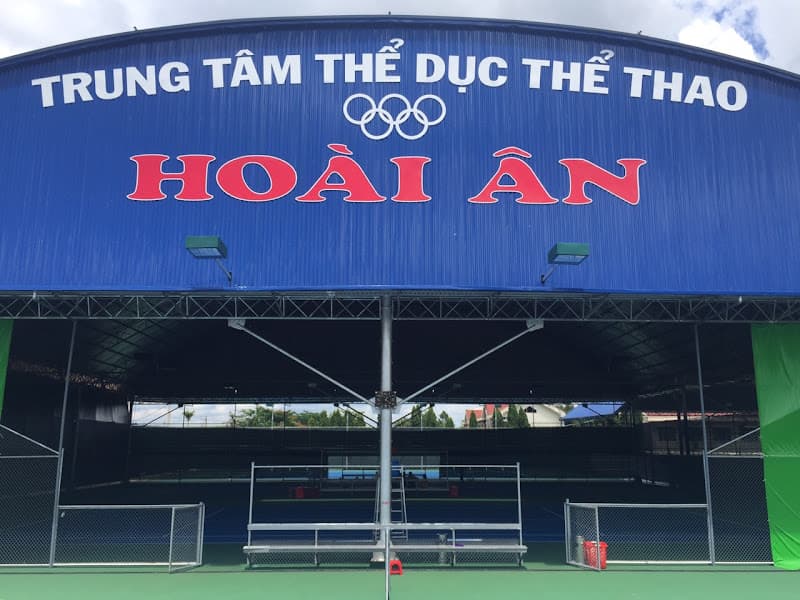Hình ảnh Trung tâm thể dục thể thao Hoài Ân - 6