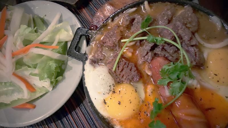 Hình ảnh Bánh Mì Chảo Cô 3 Hậu - 2