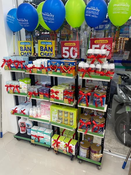 Hình ảnh Nhà thuốc Pharmacity - 4