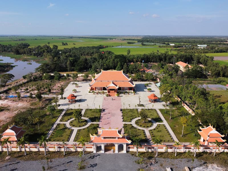 Hình ảnh Khu Di Tích Lịch Sử Quốc Gia Khu vực Đồn Long Khốt - 2