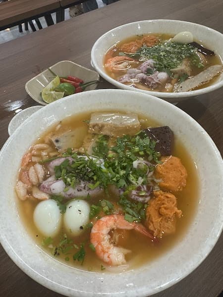 Hình ảnh Bánh Canh Ghẹ - 2 Càng Hội An CN3 - 2