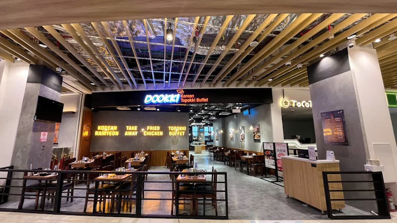 Hình ảnh Dookki Aeon Mall Huế - 6