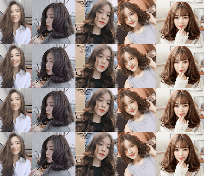 Ảnh bìa Hair Salon LÂM NGUYỄN