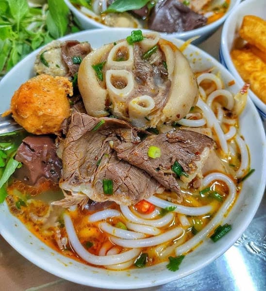 Hình ảnh Minh Đức - Bún Bò Huế (Cơ Sở 2 - Ngã 3 Điểm Hẹn) - 4