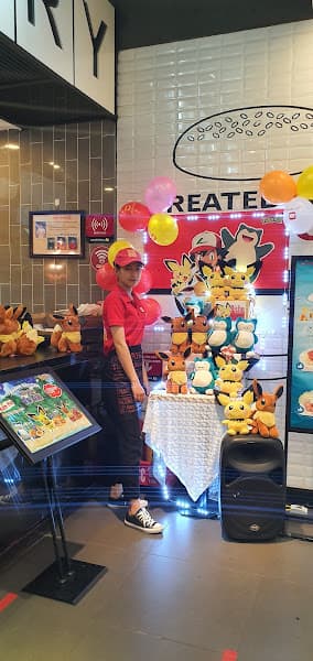 Hình ảnh Lotteria Vincom Sơn La 3F - 2