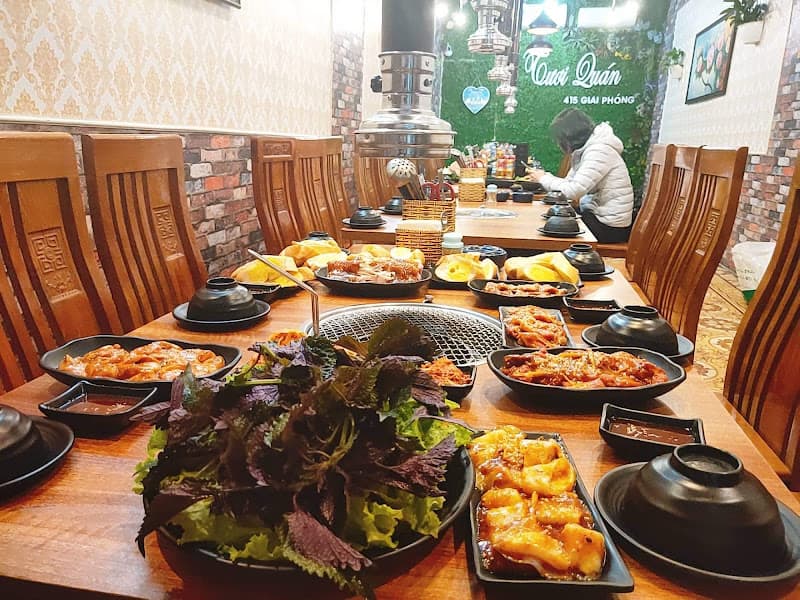 Hình ảnh Lẩu nướng Tươi BBQ Grand World - KTown - 5