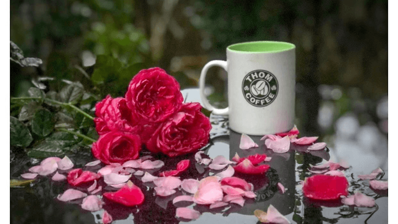 Hình ảnh Thom Coffee - 6