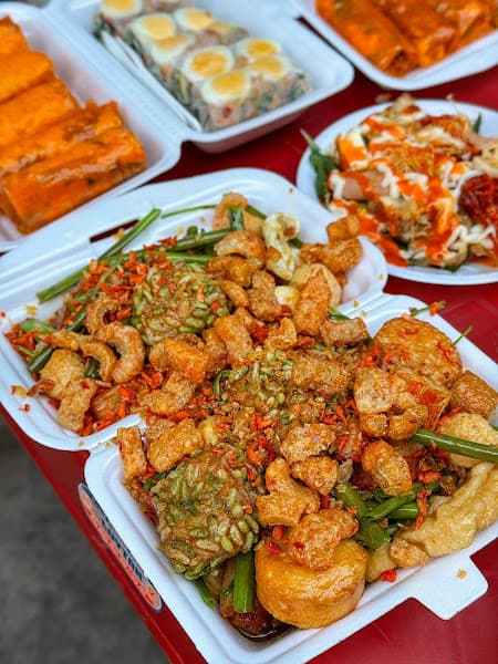 Hình ảnh Ăn vặt Tú Hiệu Trưởng - Quận 10 - 3