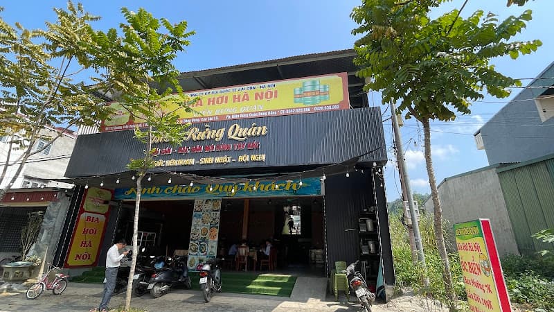 Ảnh bìa Nhà Hàng Biển Rừng Quán